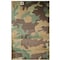 Erickson Tarp, 5 Mil, Camoflauge, Poylethelene Weave 57004 - alternate 1